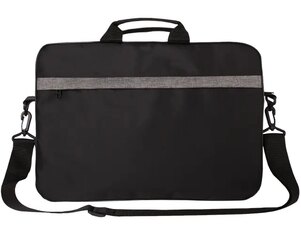 Maletin Portafolio Morral Real Cover con division default Black