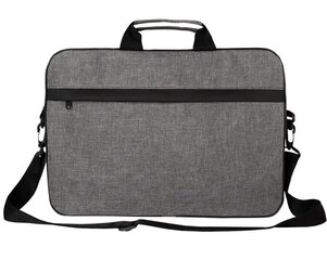 Maletin Portafolio Morral Real Cover con division default Gray