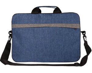 Maletin Portafolio Morral Real Cover con division default Blue