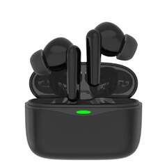 Auriculares In-ear Inalambricos Bluetooth Jd Air Pro Negro