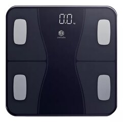Balanza inteligente de baño JD iF2064A Negro Digital