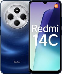Xiaomi Redmi 14C 256gb/8gb Lte Starry Blue (2024)