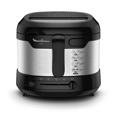 Freidora Moulinex  Uno M Inoxidable (AF215D58)