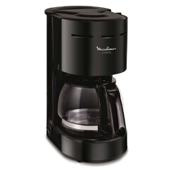 Cafetera Moulinex Cafecity Negra (FG320558)