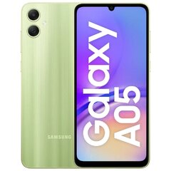 Samsung Galaxy A05 64gb/4gb Dual Sim 4G LTE Light Green (2024)