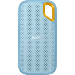 Disco Externo SSD Sandisk 1TB E61 Extreme Sky Blue (SDSSDE61-1T00-G25B)