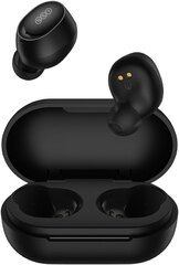 Auricular Bluetooth Qcy T27 Arcbuds Lite Black