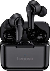 Auricular Bluetooth Lenovo QT82 Tws Black