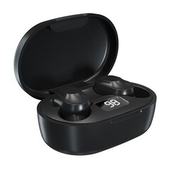Auricular Bluetooth Lenovo Thinplus LivePods XT91 Black