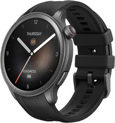 Smartwatch Xiaomi Amazfit Balance Midnight Black (2025)