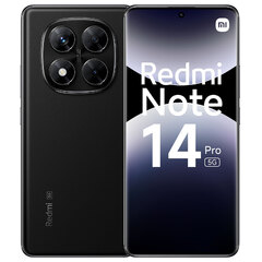 Xiaomi Redmi Note 14 Pro 256gb/8gb 5G Midnight Black (2025) Global