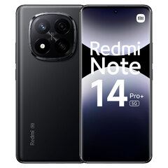 Xiaomi Redmi Note 14 Pro Plus 256gb/8gb 5G Titan Black (2025) Global