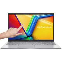 Ultrabook Asus Vivobook F1504VAP-IS76T (Silver)