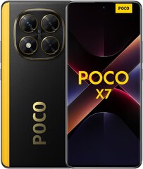 Xiaomi Poco X7 512gb/12gb 5G Black (2025)