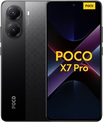 Xiaomi Poco X7 Pro 512gb/12gb 5G Black (2025)