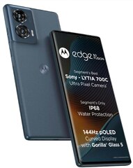 Motorola Edge 50 Fusion 256gb/8gb 5G Dual Sim Forest Blue