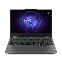 Ultrabook Lenovo Loq 15IAX9 Luna Gray (83GS00EBAR)