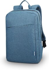Mochila Lenovo 15.6 Laptop Casual B210 Azul/celeste (GX40Q17226)