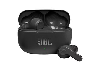 Auricular Bluetooth Jbl Wave 200 TWS In-Ear Black