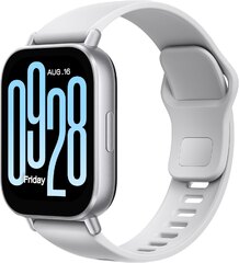 Smartwatch Xiaomi Redmi Watch 5 Active Global Matte Silver (2024)