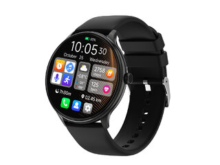 Smartwatch JD Tokio Black (2025)