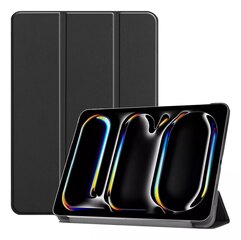 Funda Smart Case Para iPad Pro 11 Chip M4 (2024) Negro