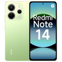 Xiaomi Redmi Note 14 256gb/8gb Lte 4G Lime Green (2025) Global