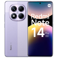 Xiaomi Redmi Note 14 Pro 256gb/8gb 5G Lavender Purple (2025) Global