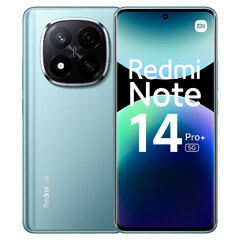 Xiaomi Redmi Note 14 Pro Plus 256gb/8gb 5G Forest Blue (2025) Global