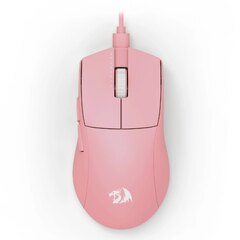 Mouse Redragon Ultra Light K1ng M724 1k Hz Rosa Cableado