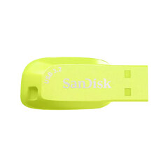 Pendrive SanDisk Ultra Shift 64gb Evening Primrose (usb 3.0) (SDCZ410-064G-G46EP)