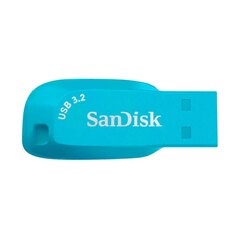 Pendrive SanDisk Ultra Shift 64gb Blue (usb 3.0) (SDCZ410-064G-G46BB)