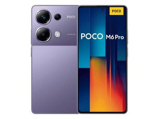 Xiaomi Poco M6 Pro 512gb/12gb 4G Purple (2024)