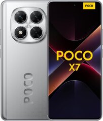 Xiaomi Poco X7 512gb/12gb 5G Silver (2025)