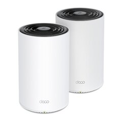 Tp Link Deco X80: Sistema Wi-Fi 6 Dual Band Mesh x 2U AX6000 (version 1.0)