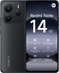 Xiaomi Redmi Note 14 512gb/12gb 5G Midnight Black (2025) Version 5G