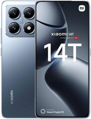 Xiaomi Mi 14T Ai 5G 512gb/12gb Titan Blue (Lente Leica)
