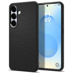 Funda Spigen Liquid Air para Samsung S25 Plus Matte Black (ACS08979)