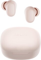 Auricular Bluetooth Xiaomi Redmi Buds 6 Play Pink (BHR8775GL)