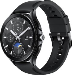 Smartwatch Xiaomi Watch 2 Pro Black (BHR7211GL)