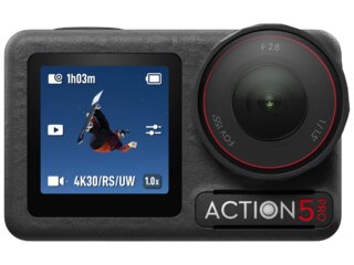 Camara Dji Osmo Action 5 Pro Adventure Combo