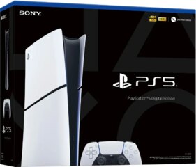 Consola Sony Ps5 Slim Digital Edition (SSD 1TB + 1 Control)