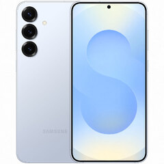 Samsung S25 Plus 256gb/12g 5G Ice Blue Dual Sim Global Model (2025)
