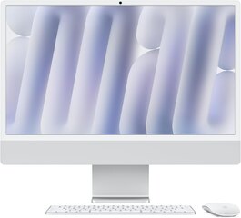 Imac M4 Chip 24'' MWUC3LL/A (Silver)
