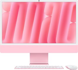 Imac M4 Chip 24'' MWUG3LL/A (Pink)