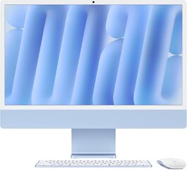 Imac M4 Chip 24'' MWV13LL/A (Blue)