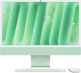 Imac M4 Chip 24'' MWV03LL/A (Green)