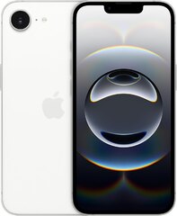 Iphone 16E de 128gb 5G White