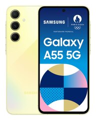 Samsung Galaxy A55 5G 256gb/8gb Dual Sim Awesome Lemon (2024)