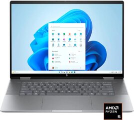 Ultrabook HP Envy 16-AD0013DX Meteor Silver 2 en 1 Touch (9R8R9UA#ABA) Copilot